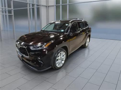 2021 Toyota Highlander Limited