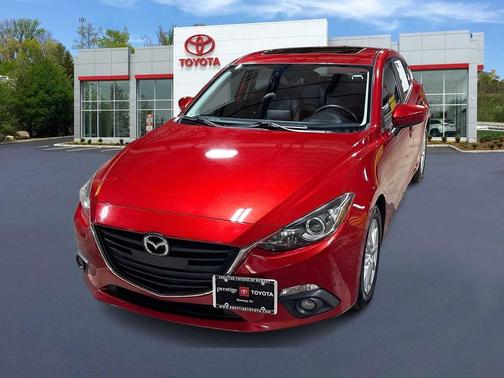 2016 Mazda Mazda3 i Grand Touring