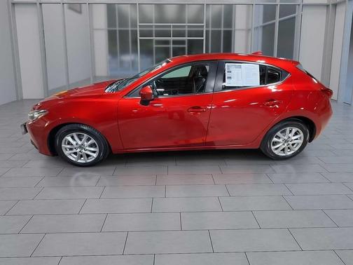 2016 Mazda Mazda3 i Grand Touring