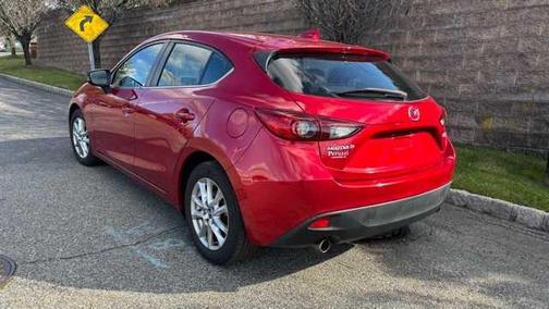 2016 Mazda Mazda3 i Grand Touring