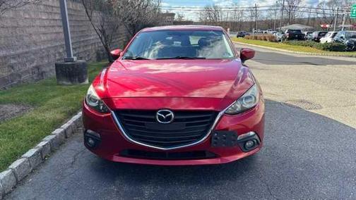 2016 Mazda Mazda3 i Grand Touring