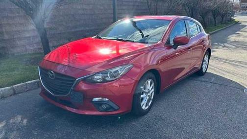 2016 Mazda Mazda3 i Grand Touring