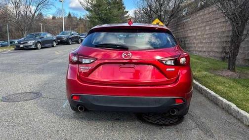 2016 Mazda Mazda3 i Grand Touring