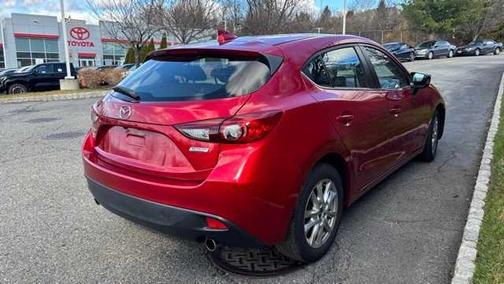 2016 Mazda Mazda3 i Grand Touring