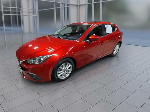 2016 Mazda Mazda3 i Grand Touring
