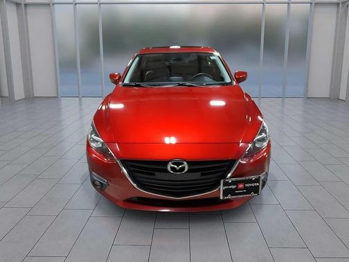 2016 Mazda Mazda3 i Grand Touring