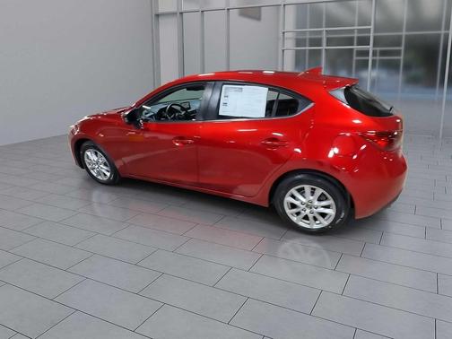 2016 Mazda Mazda3 i Grand Touring