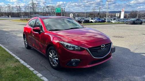 2016 Mazda Mazda3 i Grand Touring