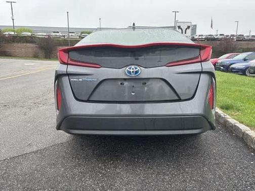2022 Toyota Prius Prime LE