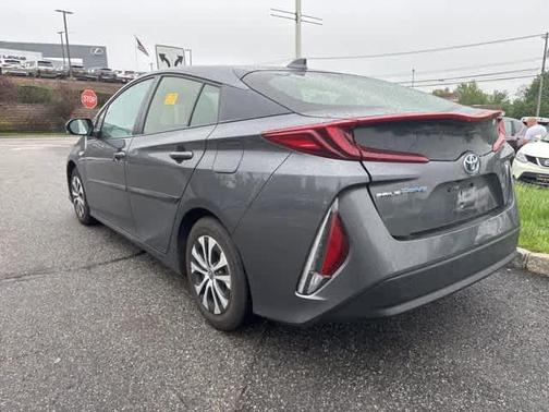 2022 Toyota Prius Prime LE