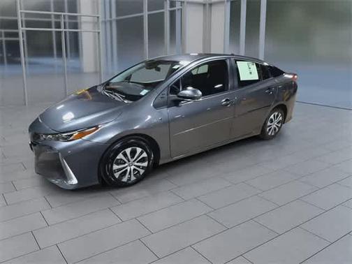 2022 Toyota Prius Prime LE