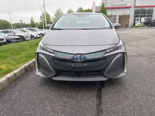 2022 Toyota Prius Prime LE