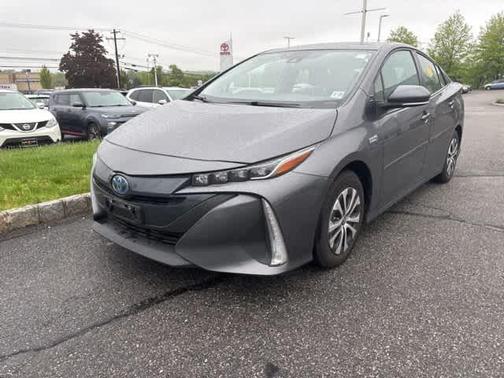 2022 Toyota Prius Prime LE