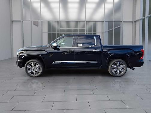 2026 Toyota Tundra Hybrid Capstone