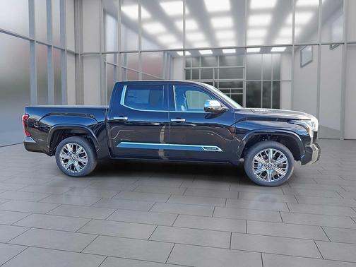 2026 Toyota Tundra Hybrid Capstone