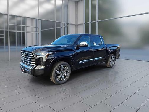 2026 Toyota Tundra Hybrid Capstone