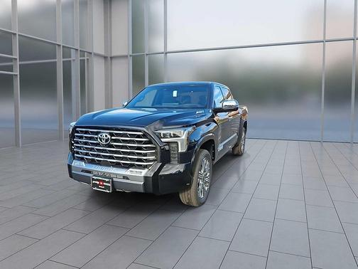 2026 Toyota Tundra Hybrid Capstone