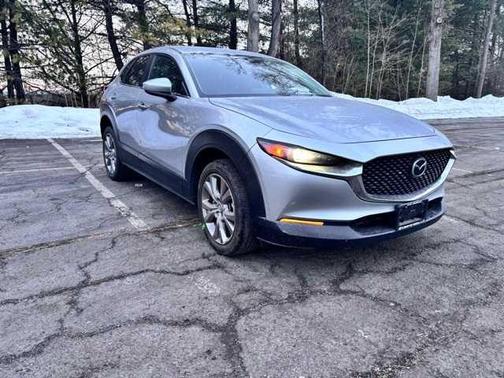 2021 Mazda CX-30 Select