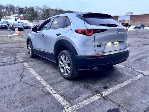 2021 Mazda CX-30 Select