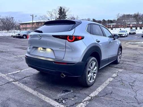 2021 Mazda CX-30 Select