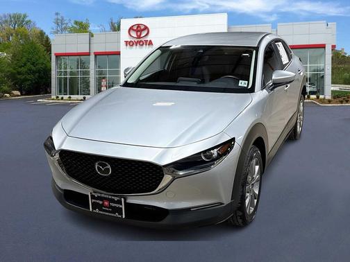 2021 Mazda CX-30 Select