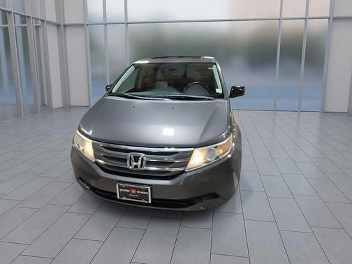2012 Honda Odyssey