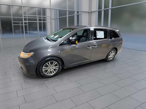 2012 Honda Odyssey