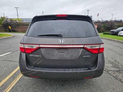 2012 Honda Odyssey