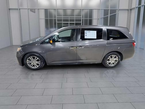 2012 Honda Odyssey