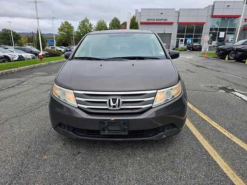2012 Honda Odyssey