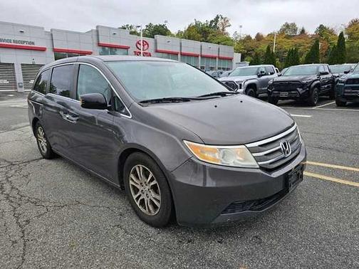 2012 Honda Odyssey