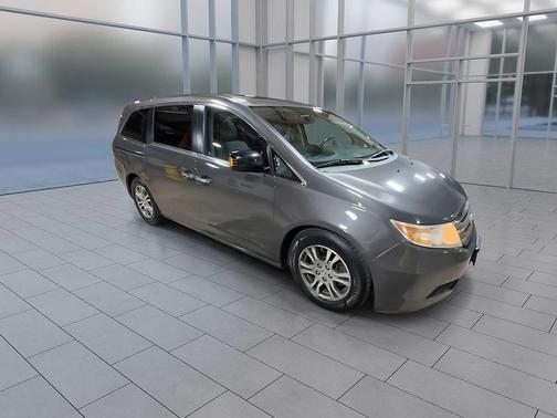 2012 Honda Odyssey