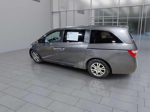 2012 Honda Odyssey