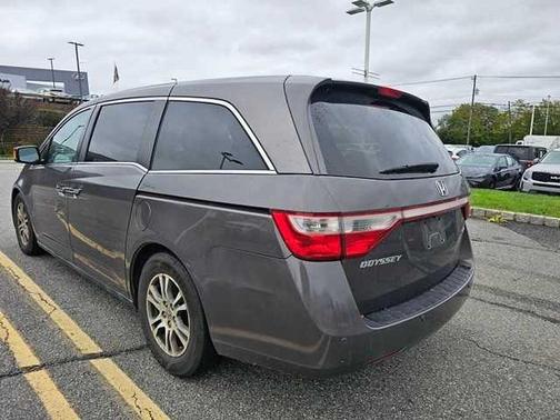2012 Honda Odyssey