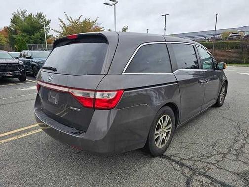 2012 Honda Odyssey