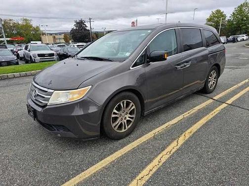 2012 Honda Odyssey
