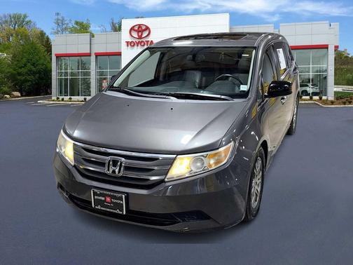 2012 Honda Odyssey