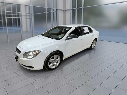 2010 Chevrolet Malibu LS