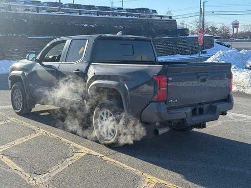 2024 Toyota Tacoma SR5