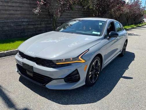 2023 Kia K5 GT-Line