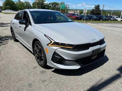 2023 Kia K5 GT-Line