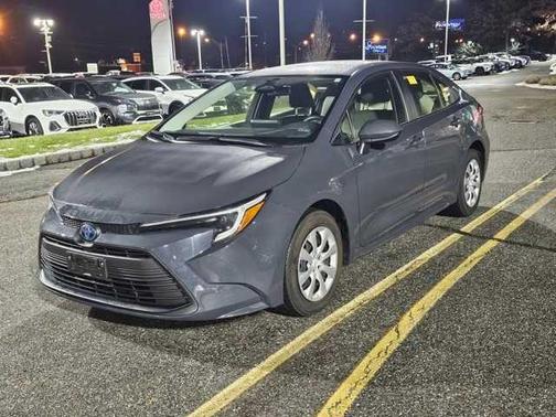 2024 Toyota Corolla Hybrid LE
