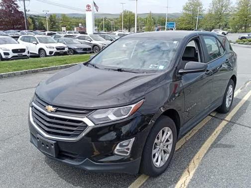 2020 Chevrolet Equinox LS