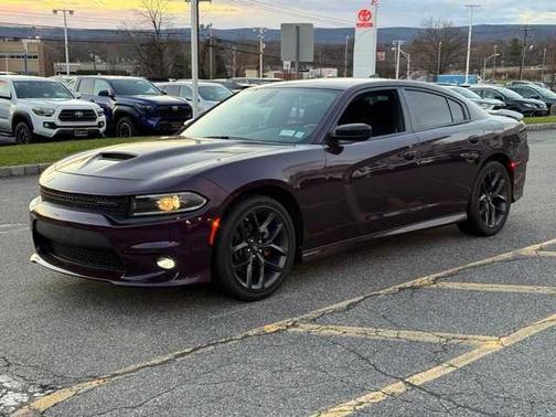 2022 Dodge Charger GT