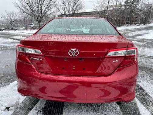 2012 Toyota Camry LE