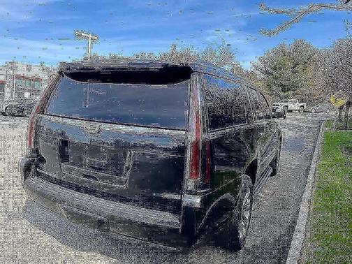 2020 Cadillac Escalade ESV Base