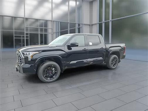 2026 Toyota Tundra Hybrid Platinum