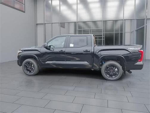 2026 Toyota Tundra Hybrid Platinum