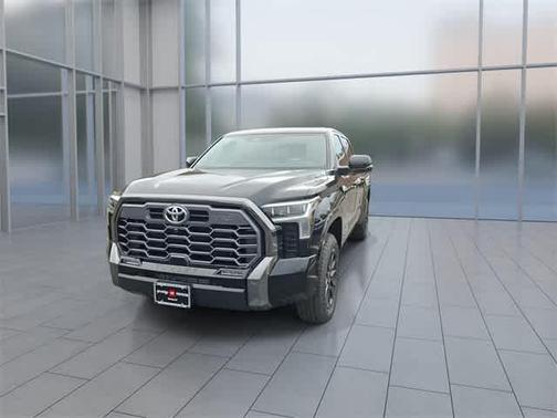 2026 Toyota Tundra Hybrid Platinum