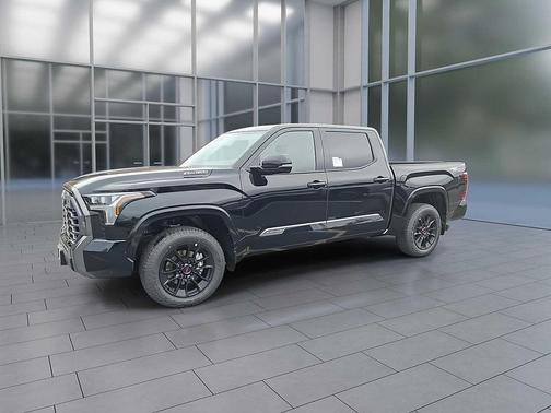 2026 Toyota Tundra Hybrid Platinum